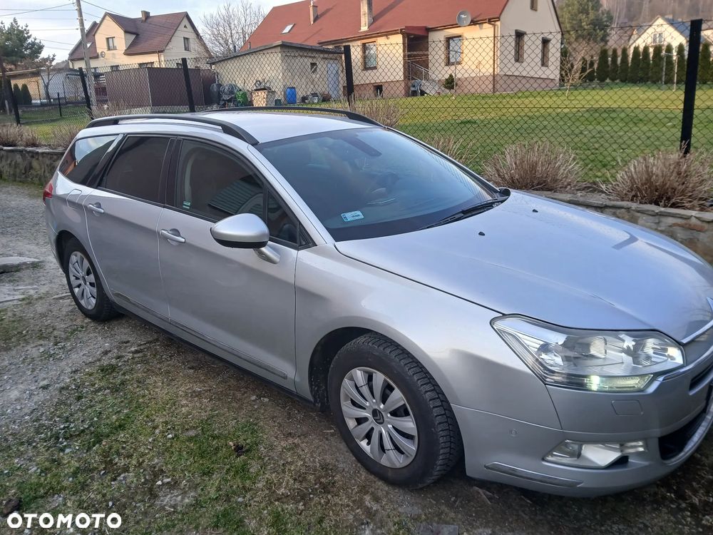 Citroën C5 2.0 HDi Dynamique - 2