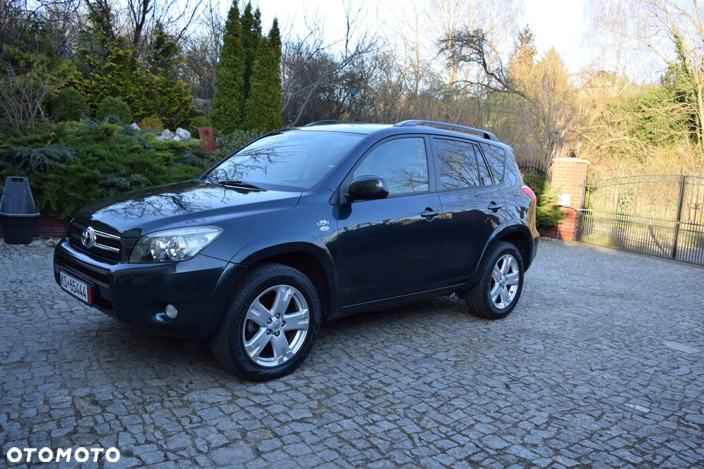 Toyota RAV4 2.2 D-CAT 4x4 Executive - 2
