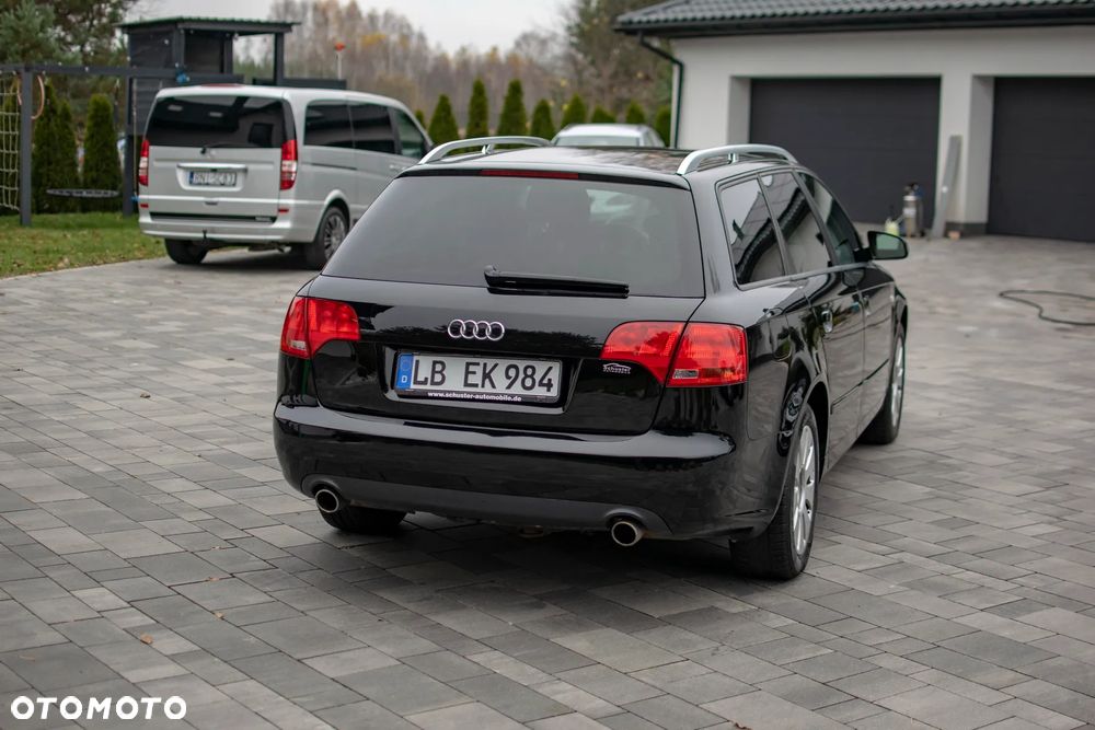 Audi A4 Avant - 28