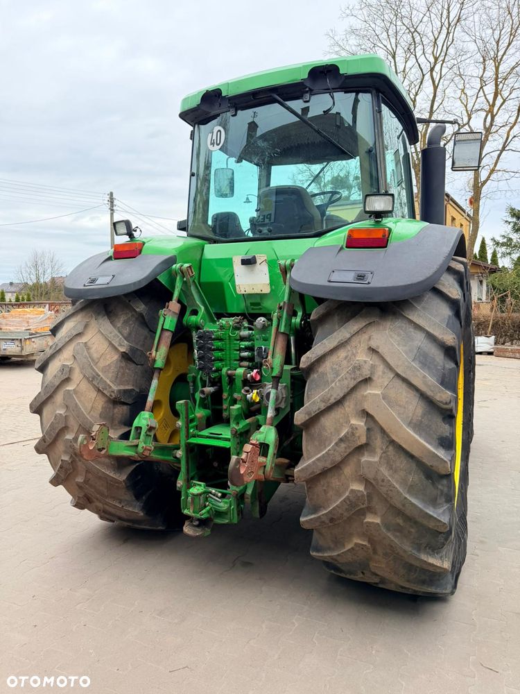 John Deere 8420 - 15