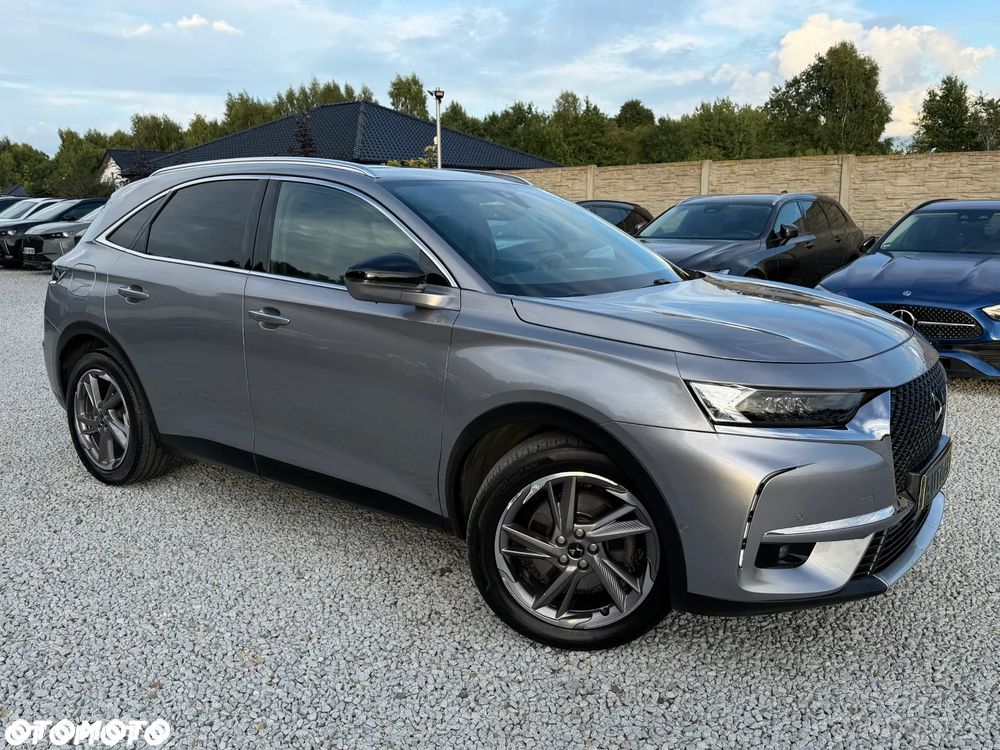 DS Automobiles DS 7 Crossback 1.6 E-Tense 4x4 Rivoli - 20