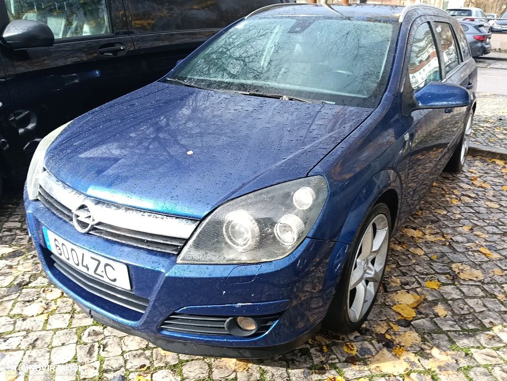 Opel Astra Caravan 1.9 CDTi Cosmo - 18
