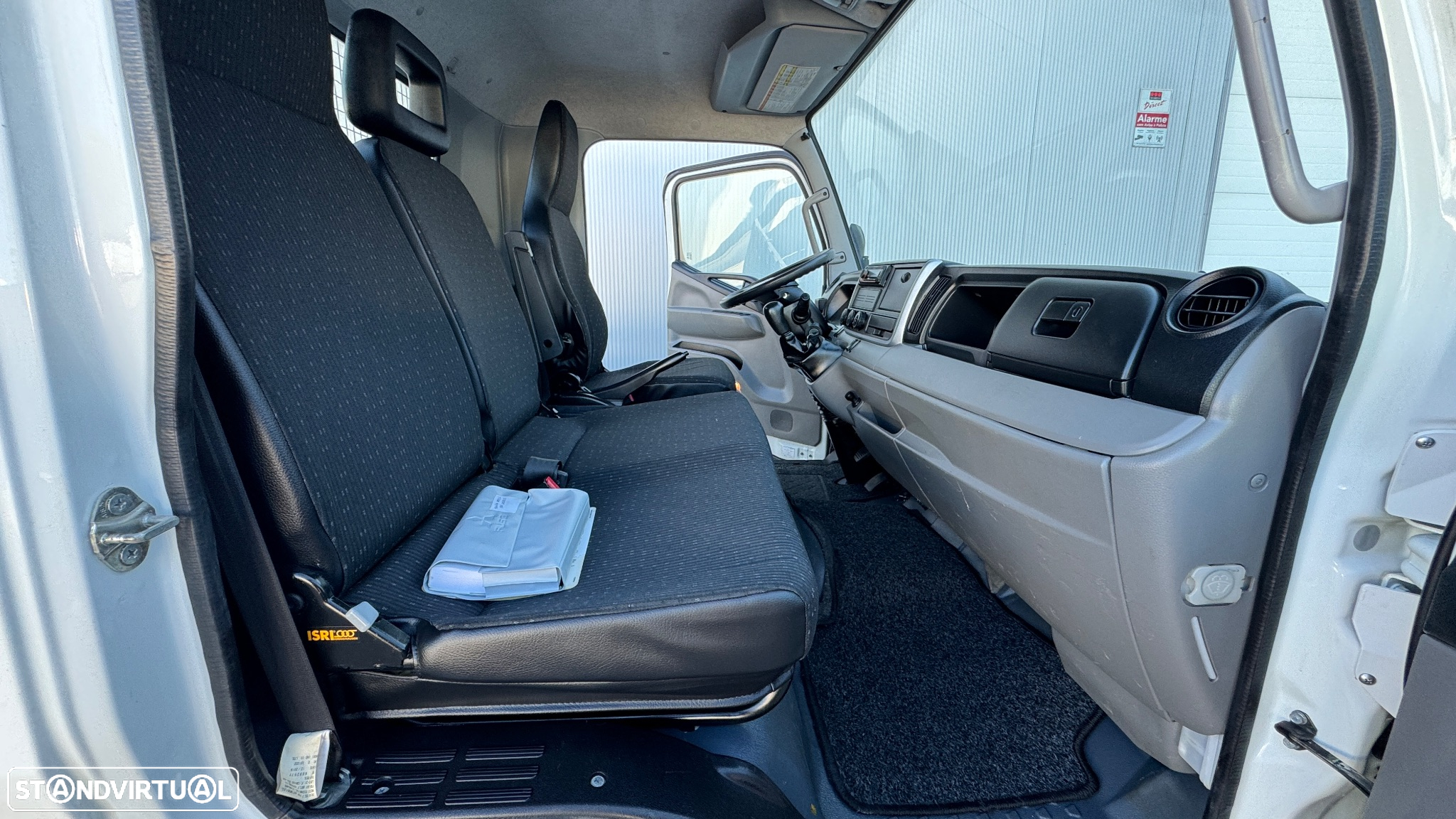 Mitsubishi Canter 3C13 Longa - 21