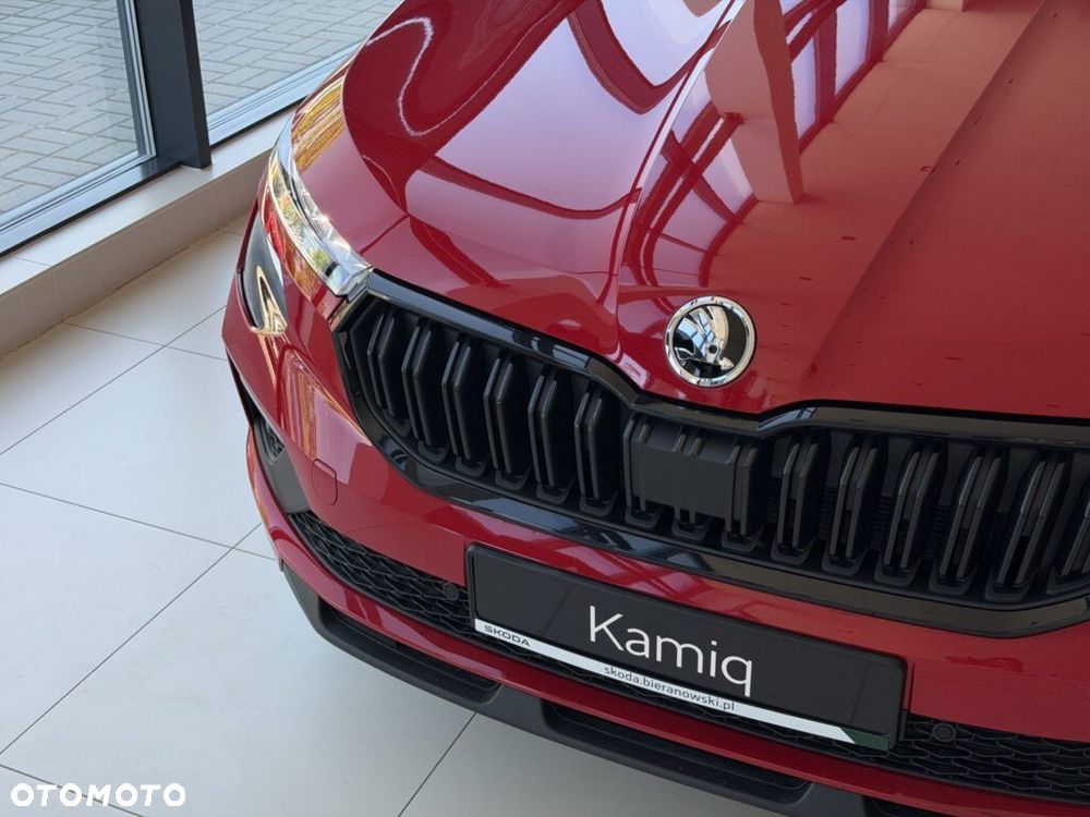 Skoda Kamiq 1.5 TSI Edition 130 DSG - 14