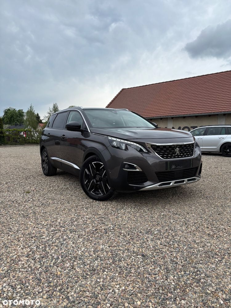Peugeot 5008 BlueHDI 130 Allure Business-Paket - 2