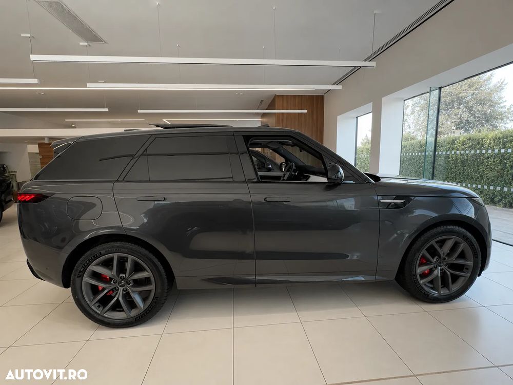 Land Rover Range Rover Sport 3.0 I6 D300 MHEV Dynamic SE - 3