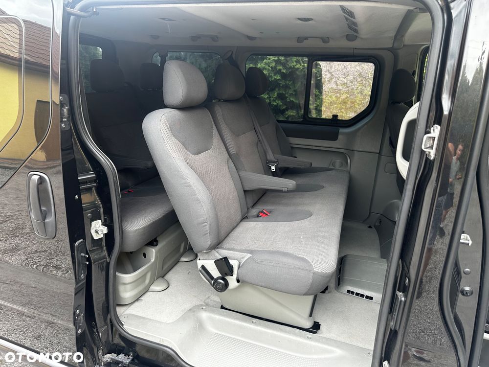 Opel Vivaro - 21