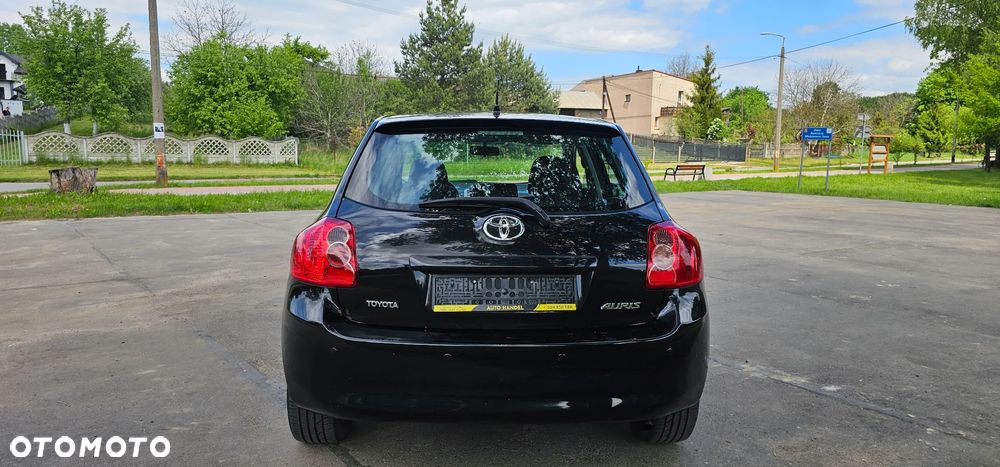 Toyota Auris 1.6 VVT-i Team - 15