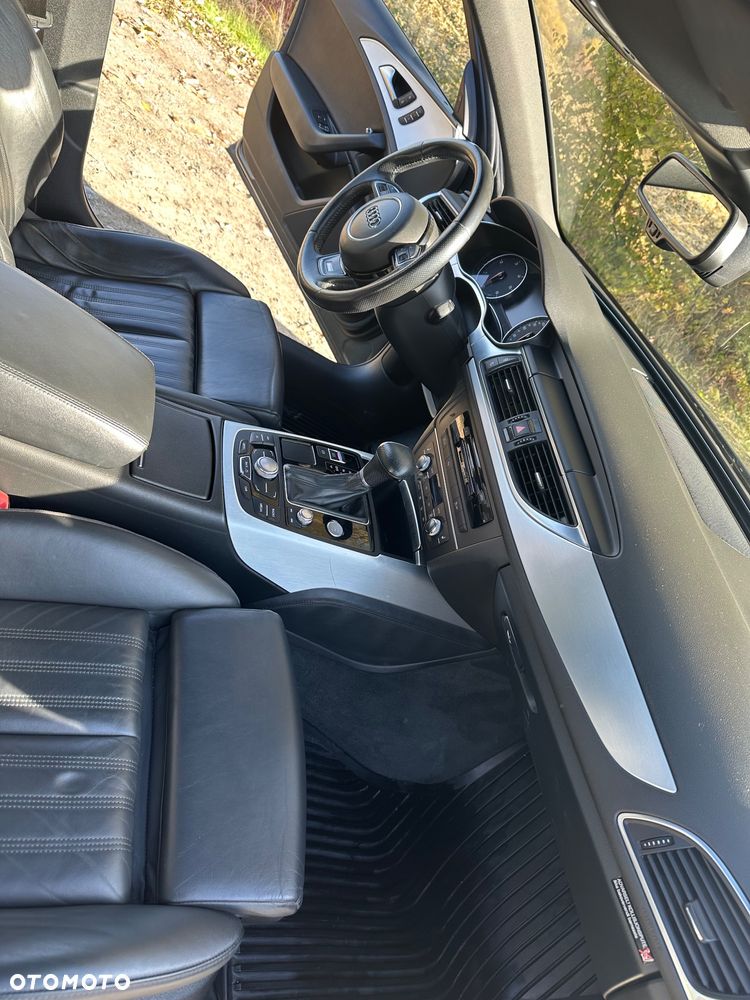 Audi A6 Avant 2.0 TDI DPF multitronic - 16