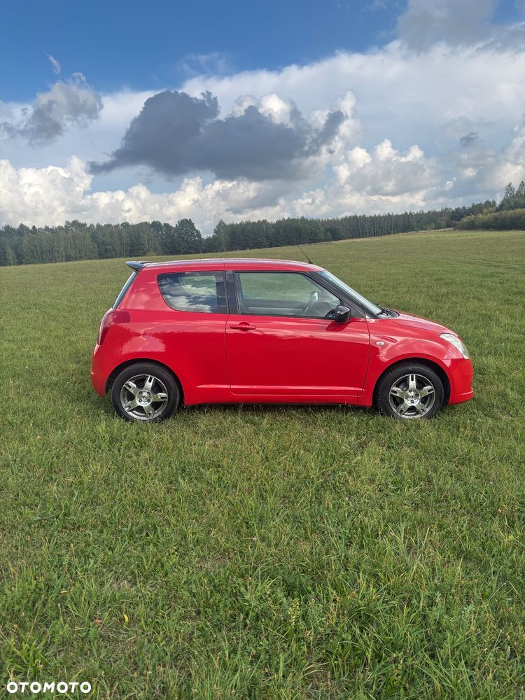 Suzuki Swift 1.3 A-M-T Comfort - 2