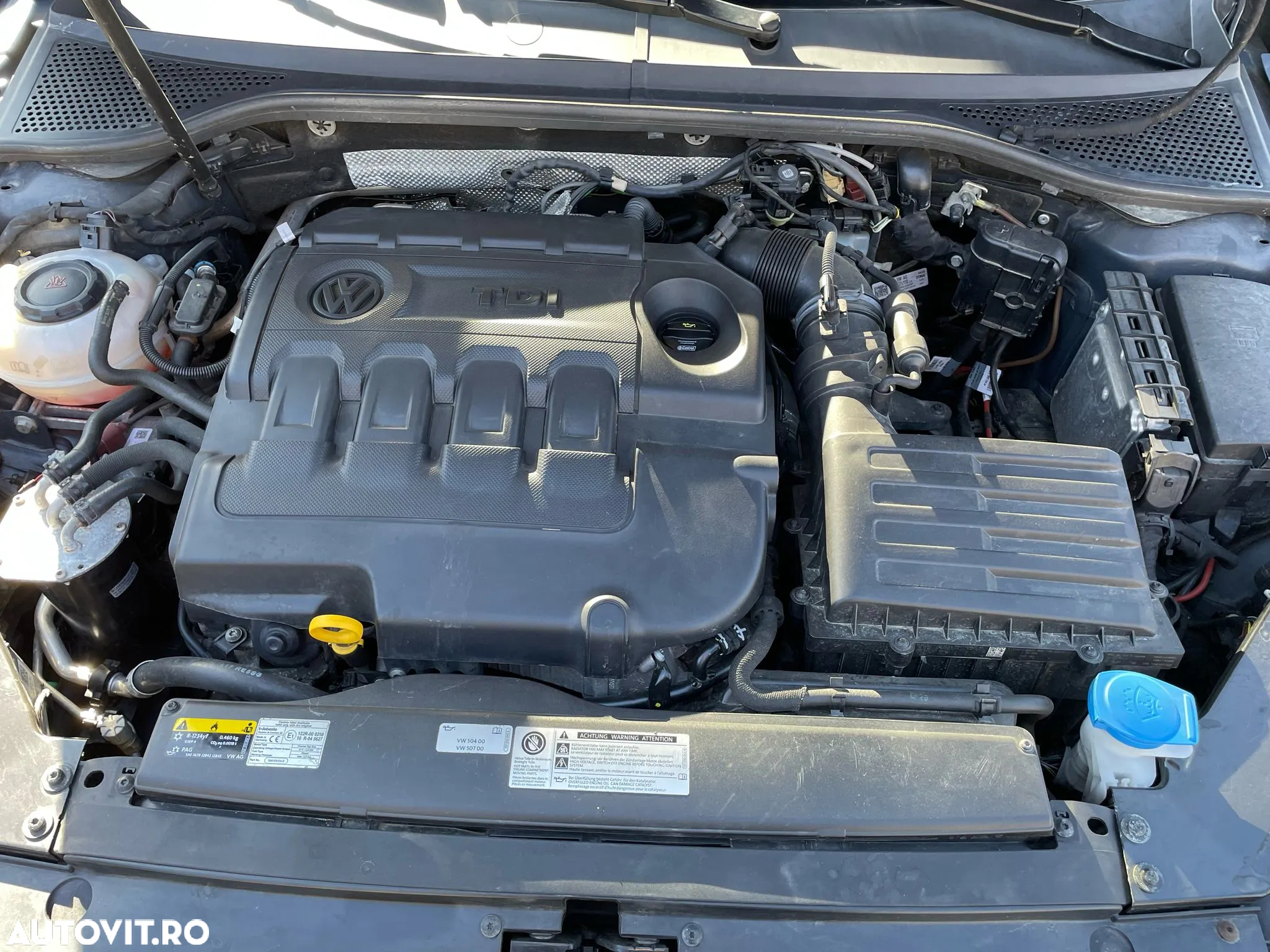 Volkswagen Passat Variant 2.0 TDI DSG Highline - 10