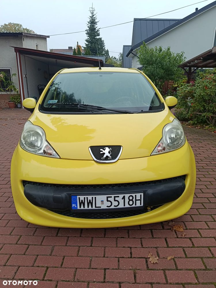 Peugeot 107 2006 photo 2