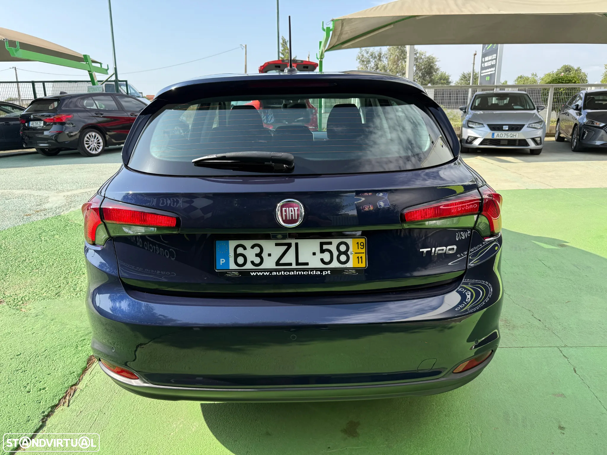 Fiat Tipo 1.3 M-Jet Lounge - 6