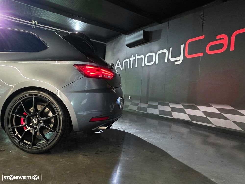 SEAT Leon 2.0 TSI Cupra DSG S/S - 39