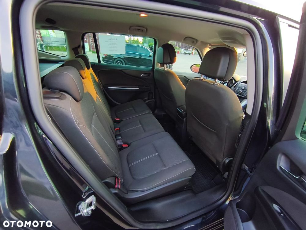 Opel Zafira Tourer 1.4 Turbo Active - 35