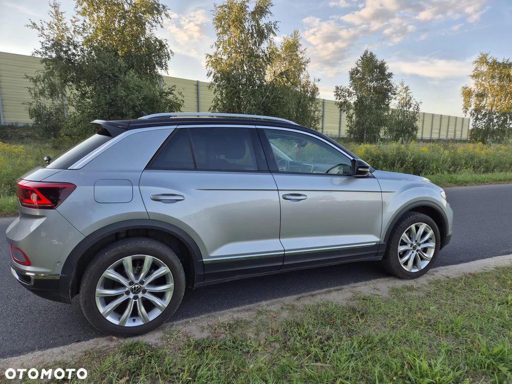 Volkswagen T-Roc 1.5 TSI Final Edition DSG - 2