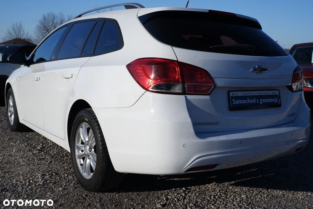 Chevrolet Cruze 1.7TD LT+ - 34