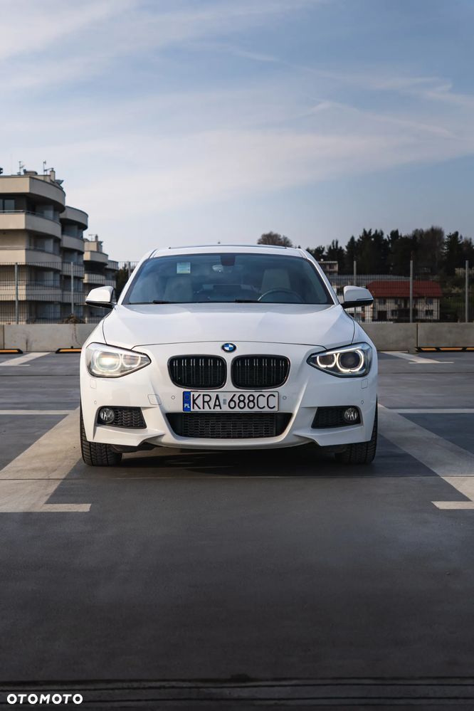 BMW Seria 1 125d - 1