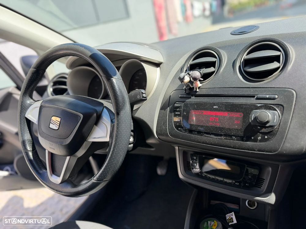 SEAT Ibiza 1.4 TDI Reference - 15