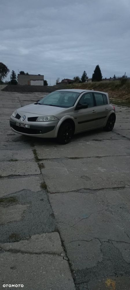 Renault Megane 2008 photo 5