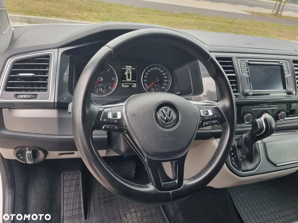 Volkswagen Transporter - 9