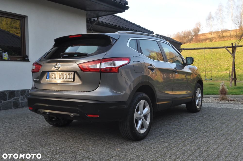 Nissan Qashqai 1.6 DIG-T Acenta - 14