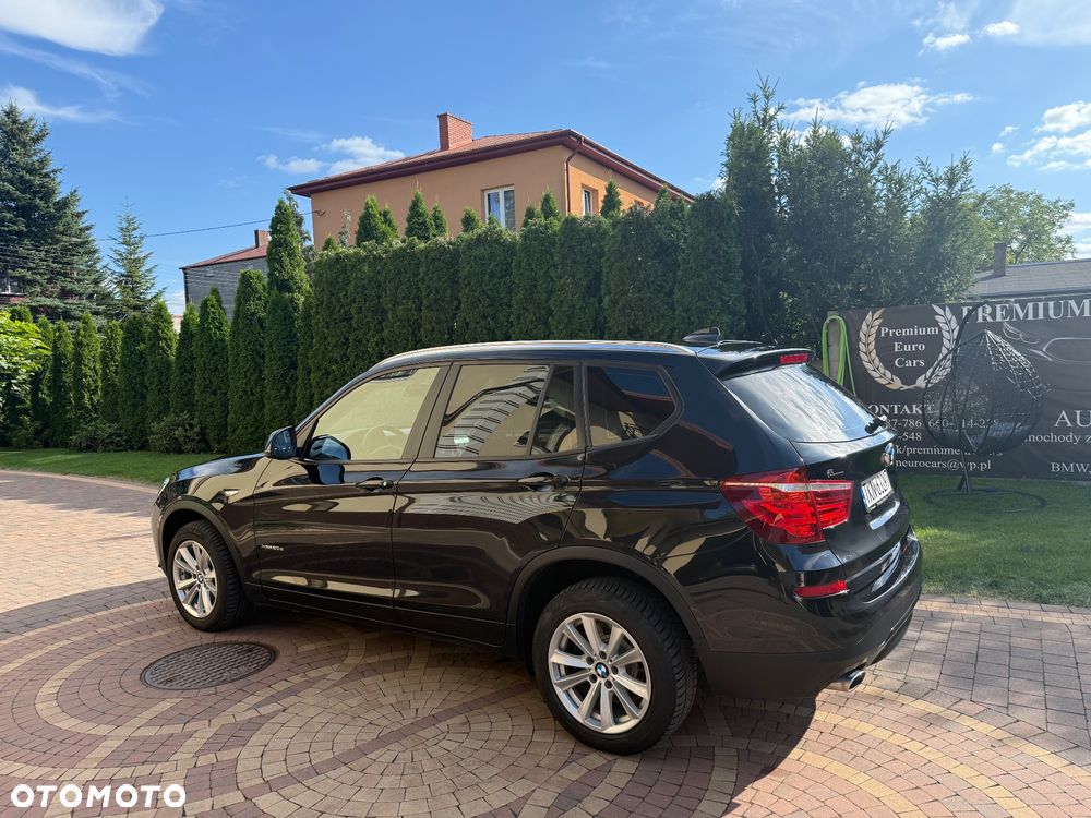 BMW X3 xDrive20d Advantage sport - 17