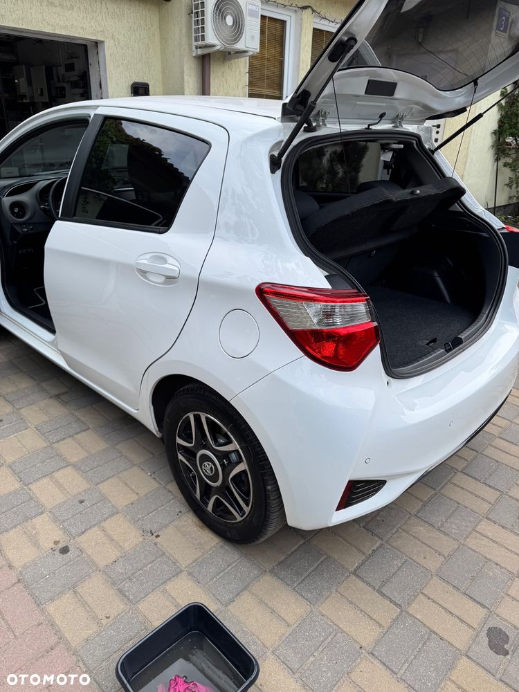 Toyota Yaris 1.5 VVT-i Comfort - 3