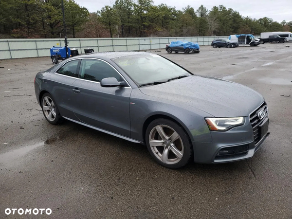 Audi A5 2.0 TFSI Quattro S tronic