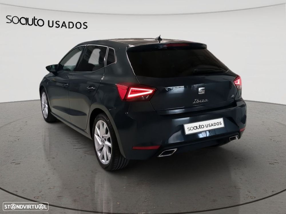 SEAT Ibiza 1.0 TSI FR - 6