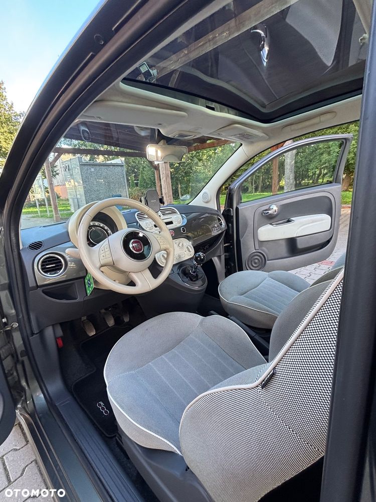 Fiat 500 0.9 TwinAir Start&Stopp Vintage '57 - 17