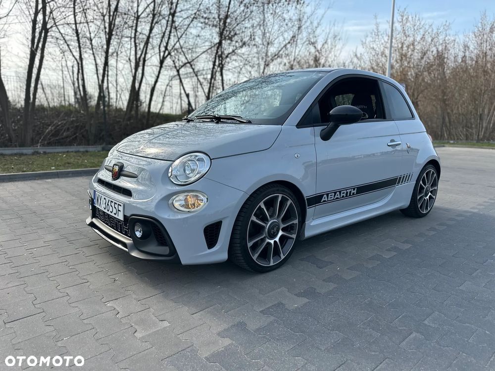 Abarth 595 1.4 T-Jet 16v Turismo - 6