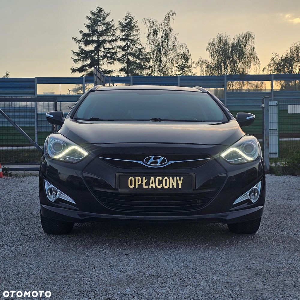 Hyundai i40 1.6 GDI Style - 3