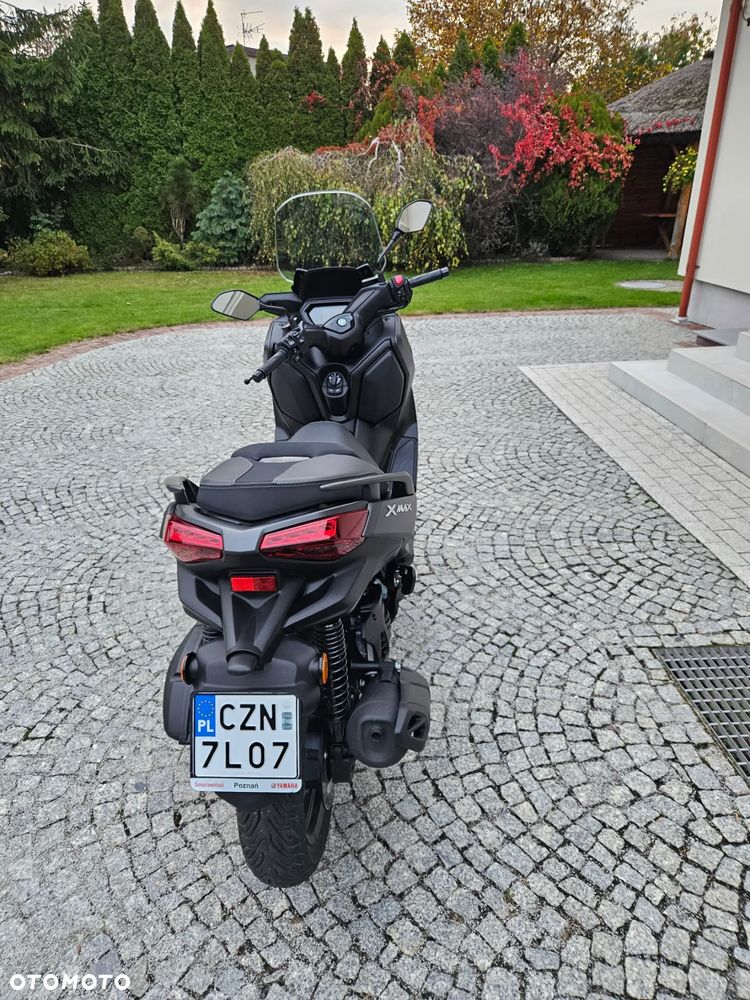 Yamaha X-max - 2