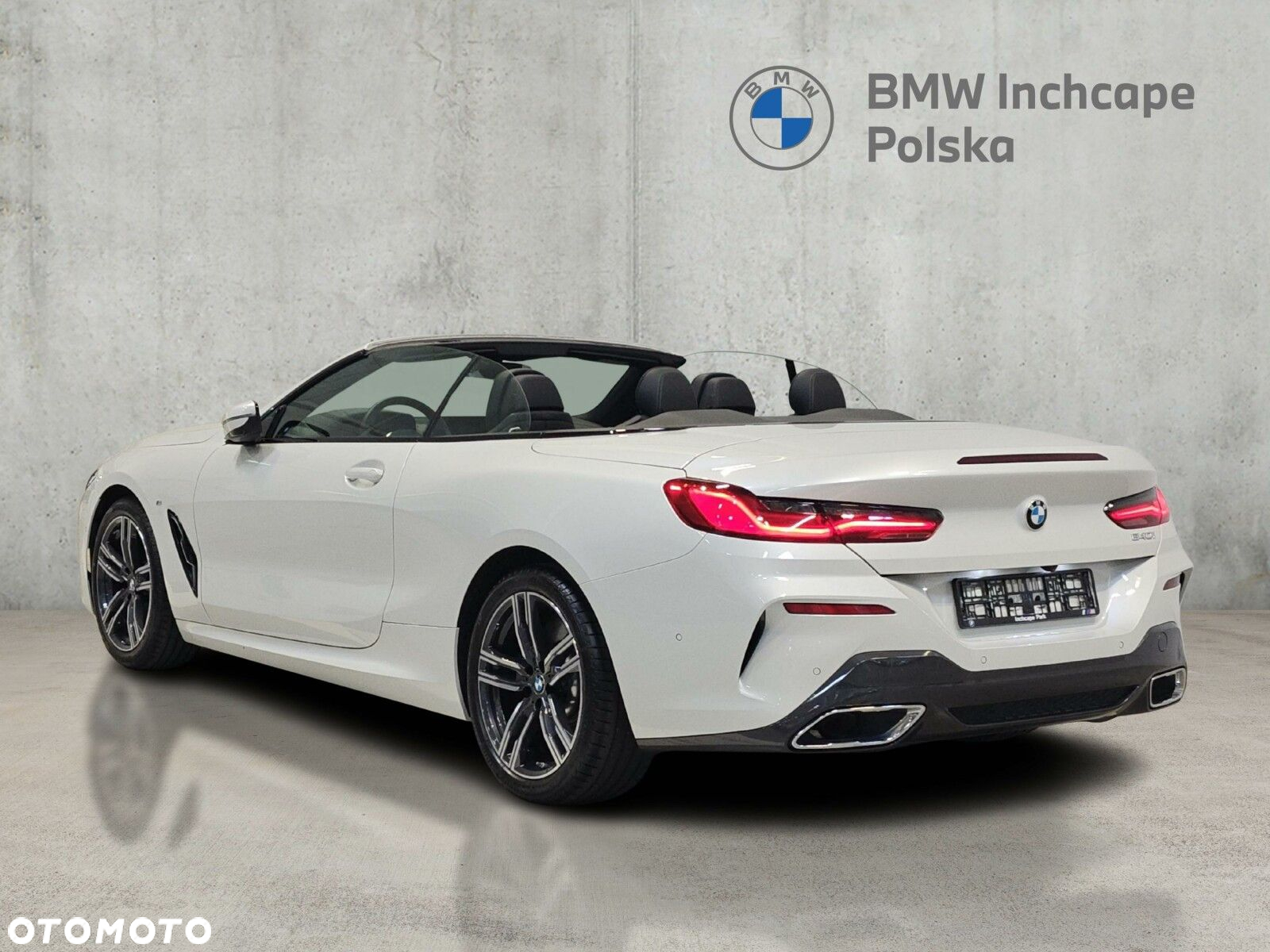 BMW Seria 8 840i - 3