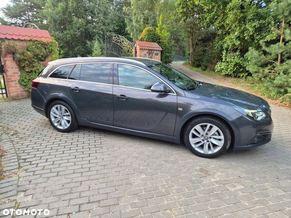 Opel Insignia 2.0 CDTI Executive S&S - 12