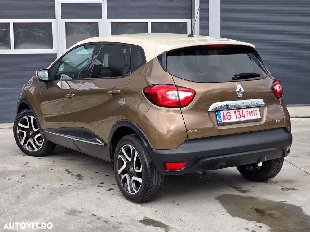 Renault Captur ENERGY TCe 90 Start&Stop Intens - 5