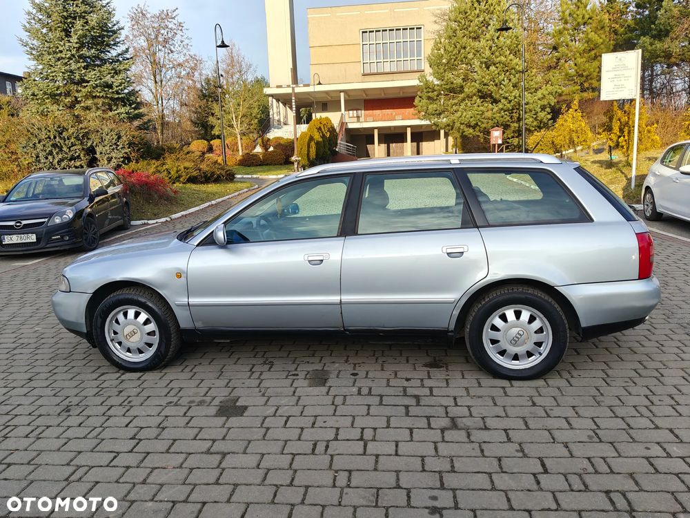 Audi A4 Avant 1.8 - 33