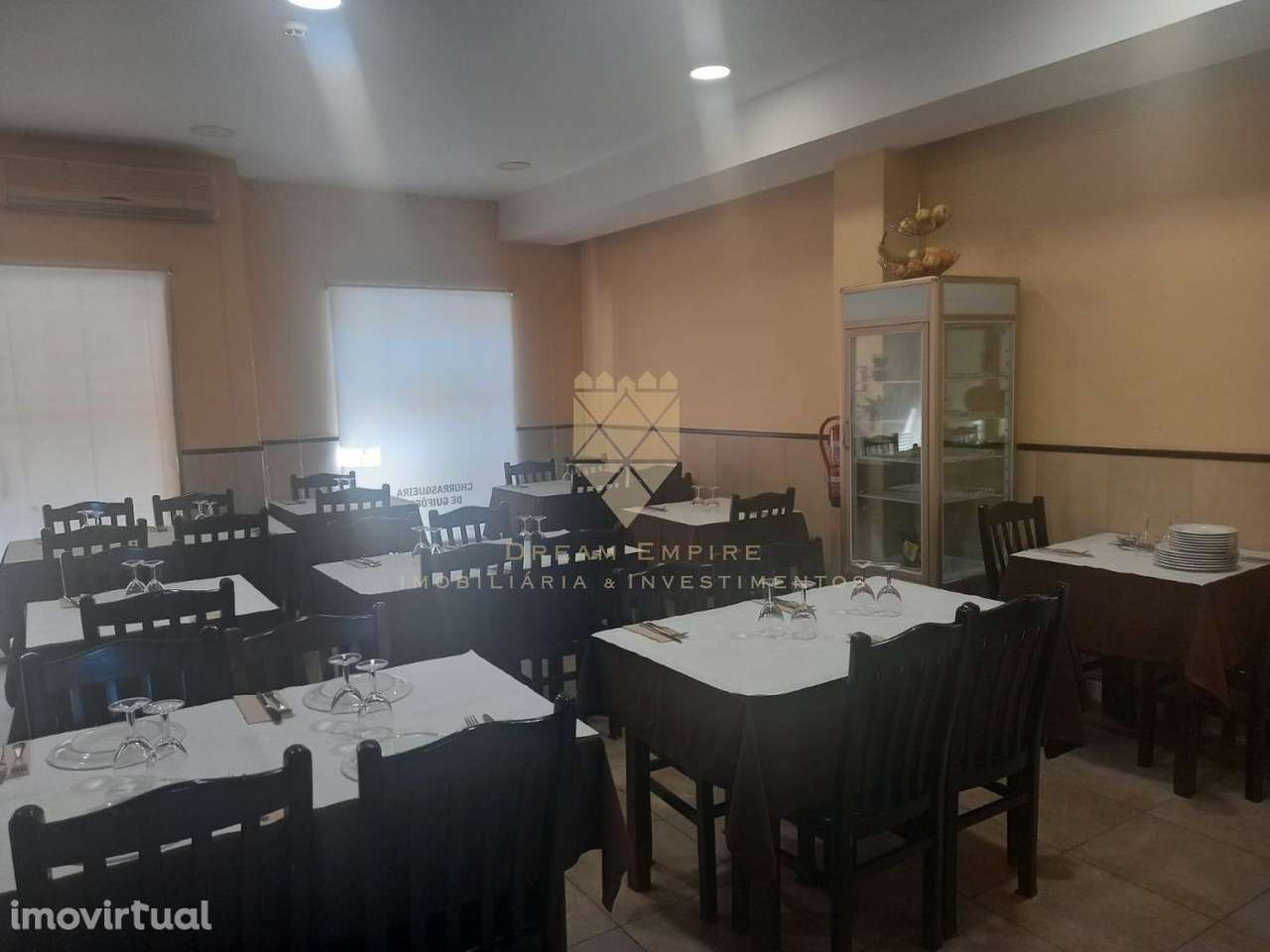 Trespasse Restaurante Churrasqueira em Funcionamento – Guifões, Mat - Grande imagem: 5/15