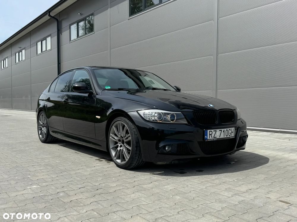 BMW Seria 3 2011 photo 5