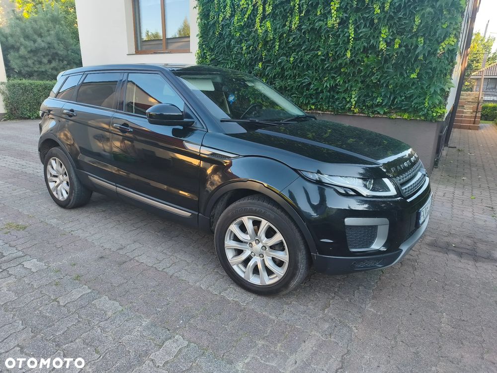 Land Rover Range Rover Evoque 2.0eD4 Pure - 5