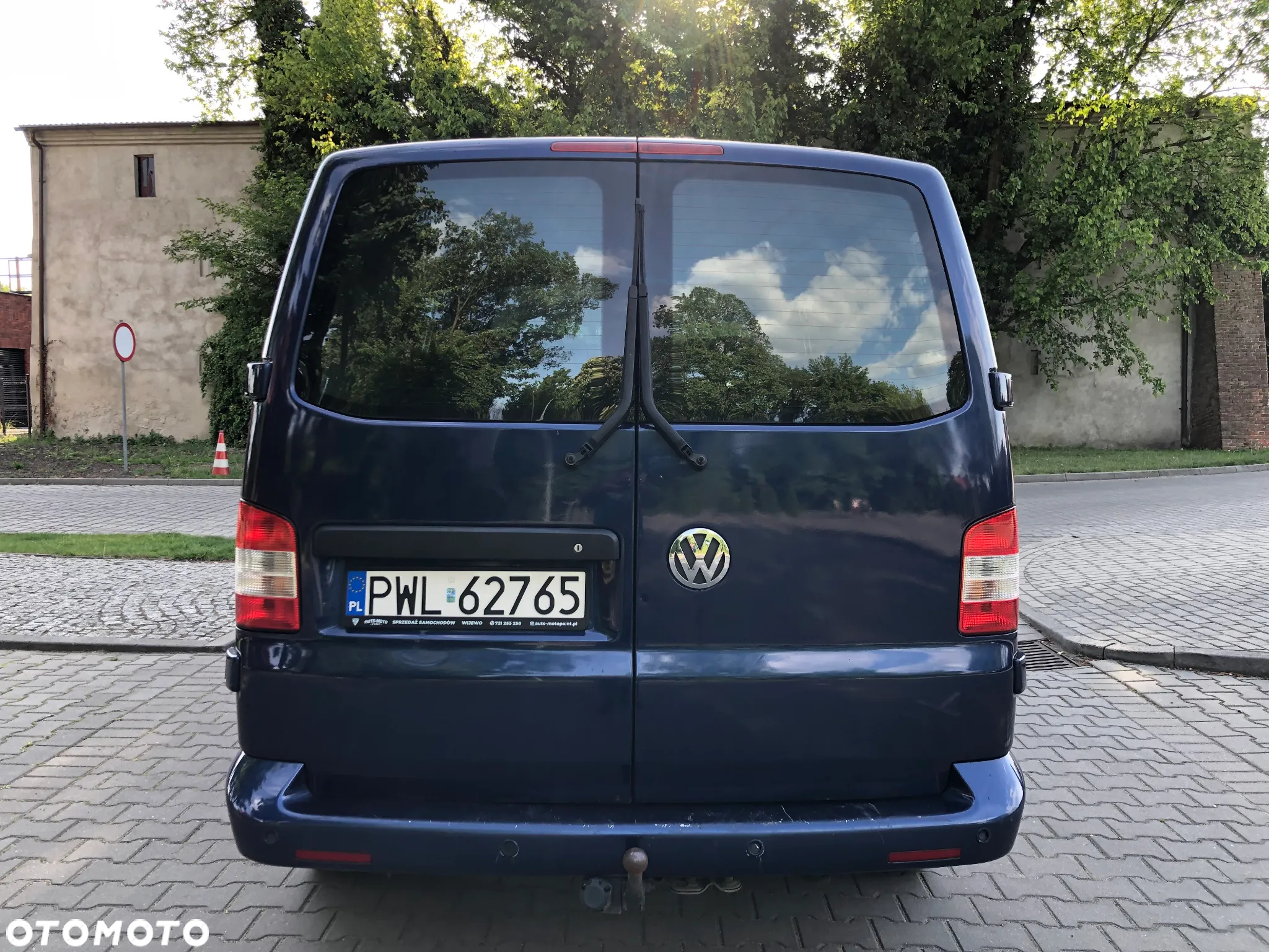 Volkswagen Transporter - 35