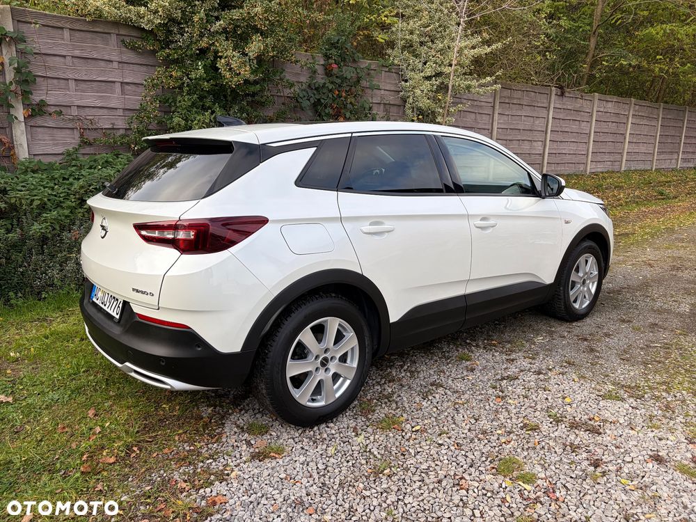 Opel Grandland X - 34