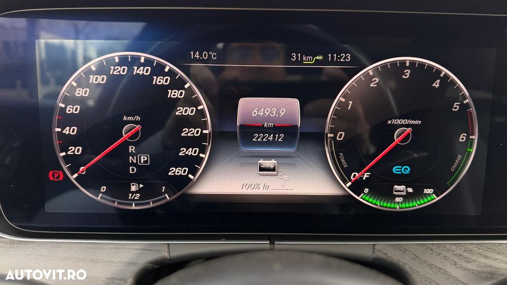 Mercedes-Benz E 300 de 9G-TRONIC - 20