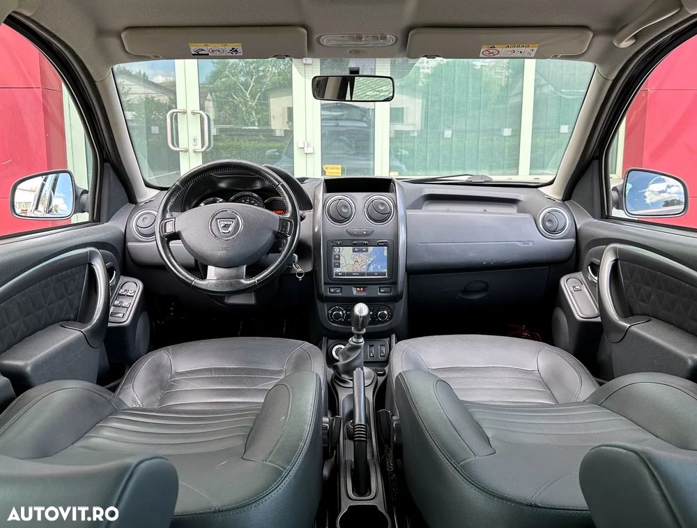 Dacia Duster 1.5 dCi 4x4 Prestige - 10