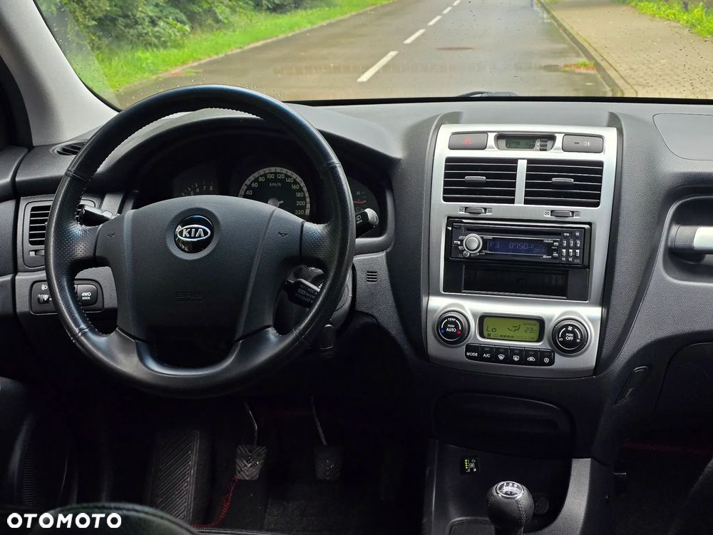 Kia Sportage 2.0 4WD Champ - 29