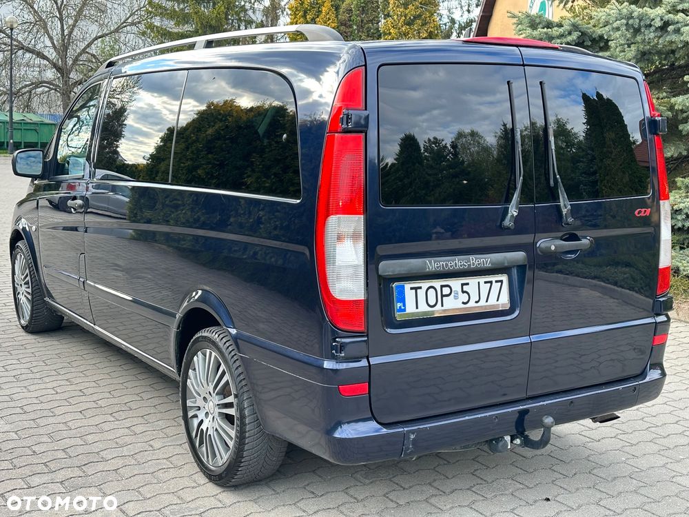 Mercedes-Benz Vito - 7