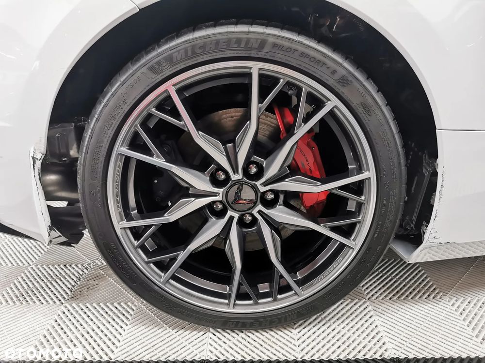 Chevrolet Corvette Stingray 2LT 6.2 V8 Automatik - 30