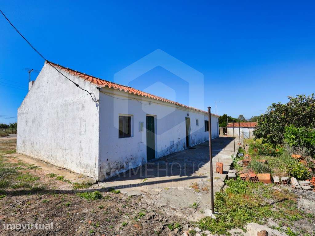 Moradia T2 em Maria Vinagre - Algarve - Grande imagem: 3/52