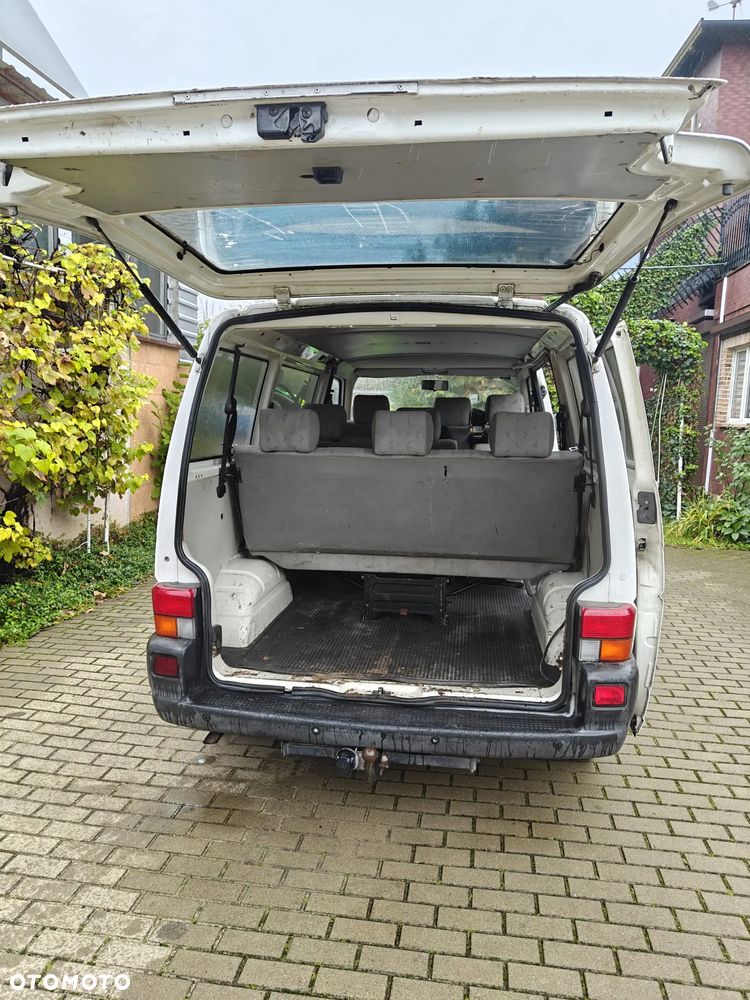 Volkswagen Transporter - 6